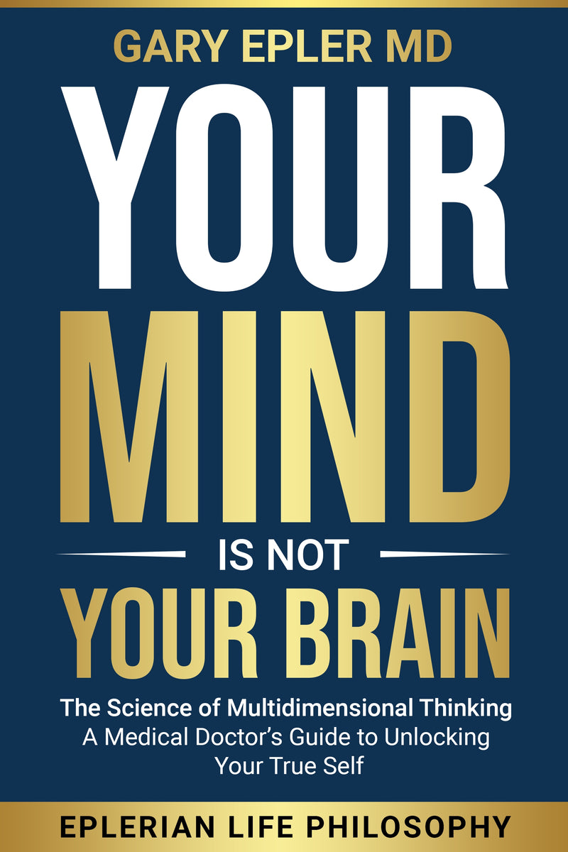 Your Mind Is Not Your Brain