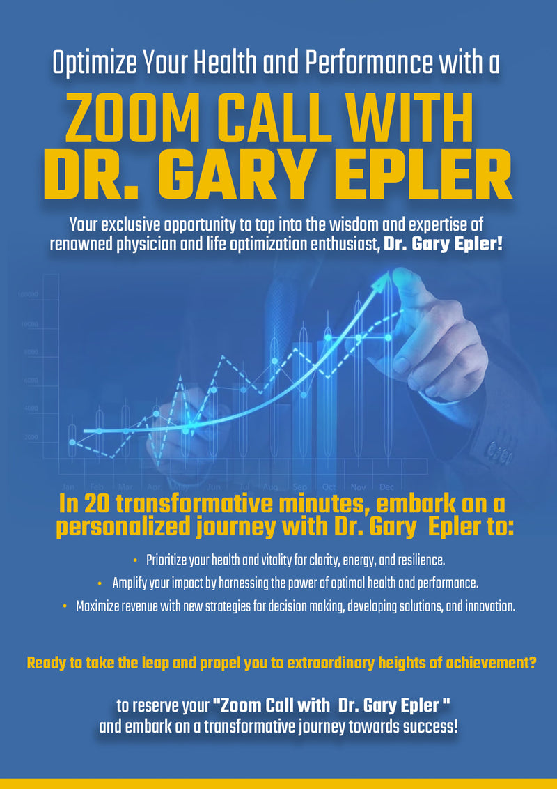 Zoom Call with Dr. Gary Epler