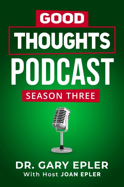 Good Thoughts Podcast Season Three / Eplerian Life Philosophy